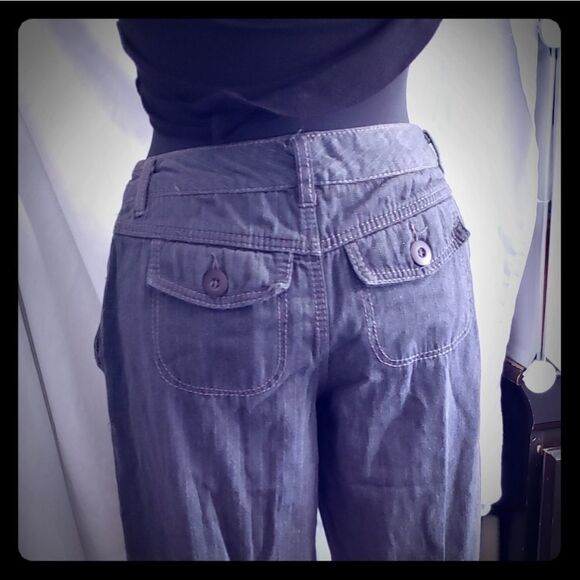 Xhiliration slacks size 4 - Picture 1 of 3